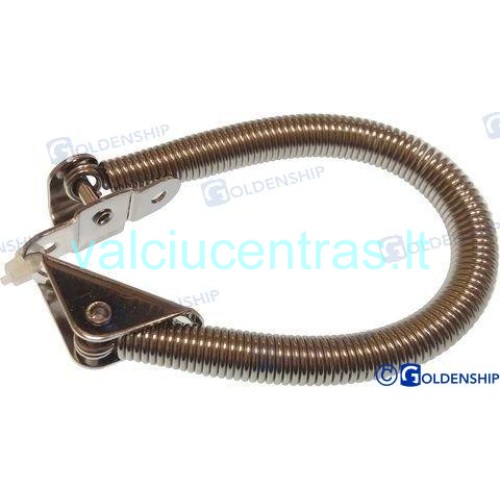 Liuko dangčio pritraukėjas