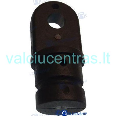 Canopy mounting detail