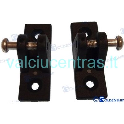 Canopy mounting detail (2 pcs.)