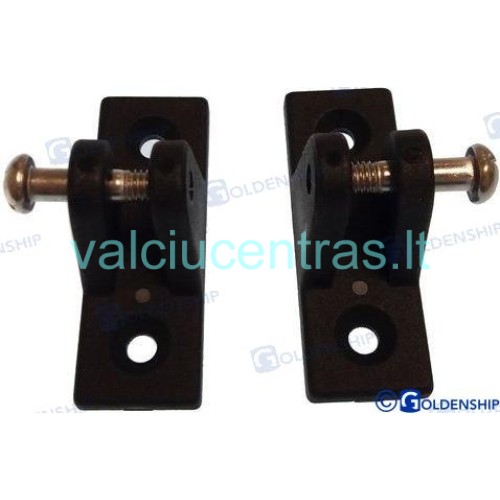 Stogelio tvirtinimo detalė (2 vnt.)