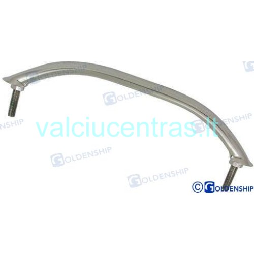 N. plieno relingas įvairių ilgių N. plieno relingas įvairių ilgių