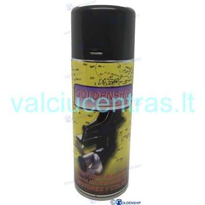 Spray paint for Tohatsu engines