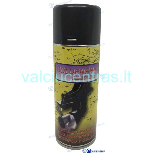 Purškiami dažai Tohatsu varikliams