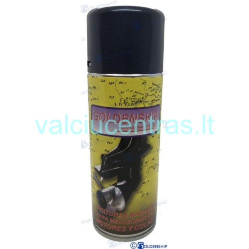 Purškiami dažai Evinrude varikliams