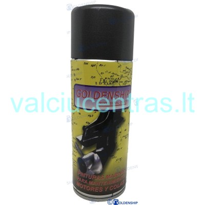 Spray paint for Mercury/Mariner engines