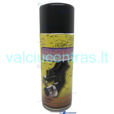 Spray paint for Parsun engines