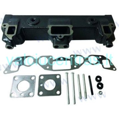 Išmetimo kolektorius Volvo Penta 4.0L varikliams