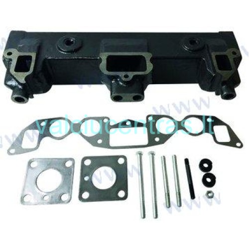 Išmetimo kolektorius Volvo Penta 4.0L varikliams Išmetimo kolektorius Volvo Penta 4.0L varikliams