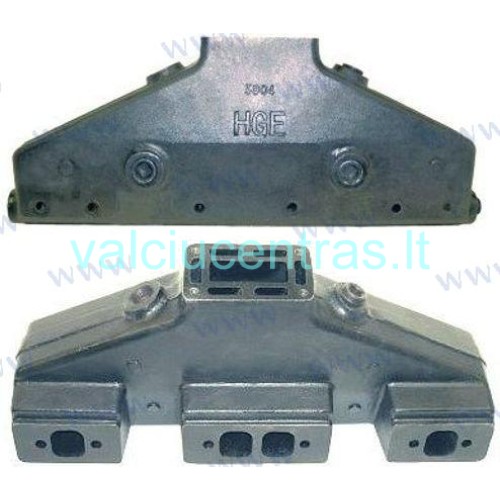 Išmetimo kolektorius Volvo Penta 5.7L varikliams