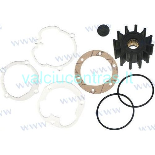 Aušinimo sparnuotės komplektas Volvo Aušinimo sparnuotės komplektas Volvo