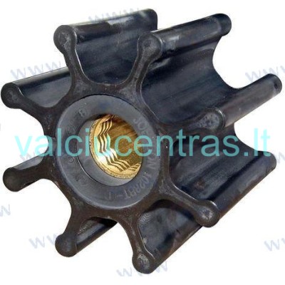 Aušinimo sparnuotės komplektas Volvo/Mercruiser (Diesel)