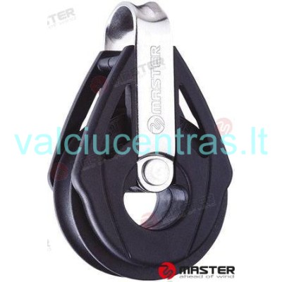 Master viengubas blokas 40mm