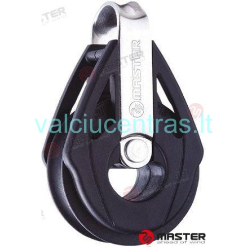 Master viengubas blokas 40mm Master viengubas blokas 40mm