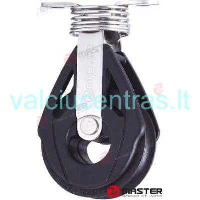Master viengubas blokas su kilpa 40mm