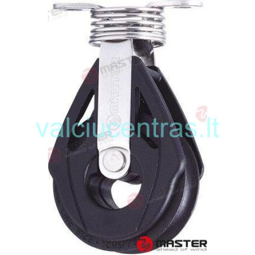 Master viengubas blokas su kilpa 40mm Master viengubas blokas su kilpa 40mm