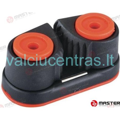 Master virvės blokatorius 3-6mm