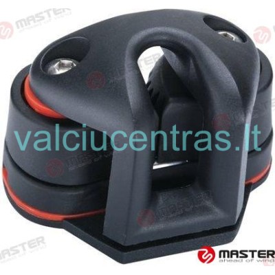 Master virvės blokatorius su kilpa 3-12mm