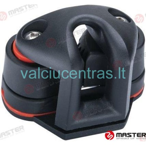 Master virvės blokatorius su kilpa 3-12mm Master virvės blokatorius su kilpa 3-12mm
