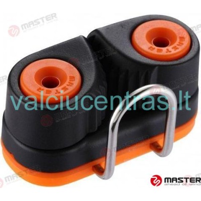 Master virvės blokatorius 3-6mm