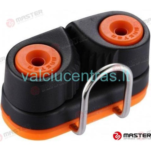 Master virvės blokatorius 3-6mm Master virvės blokatorius 3-6mm