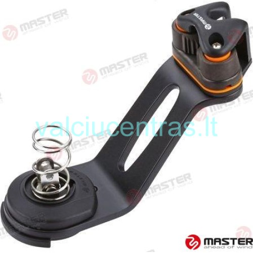 Master virvės blokatorius 3-12mm Master virvės blokatorius 3-12mm