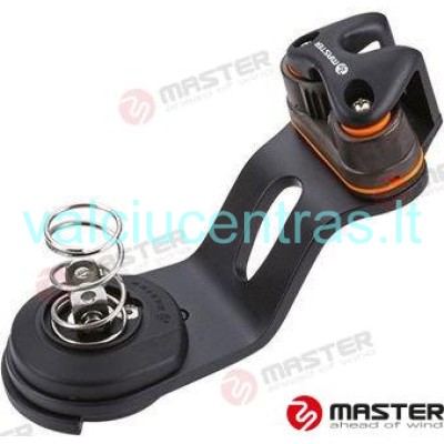 Master virvės blokatorius 3-12mm