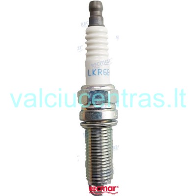 NGK žvakė LMAR6C-9 Tohatsu varikliams