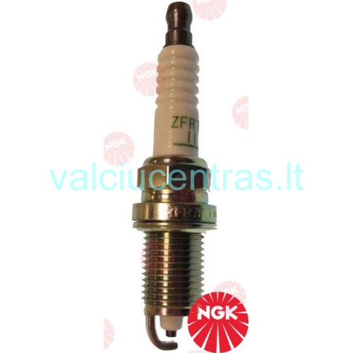 NGK žvakė ZFR7F-11 Honda varikliams.