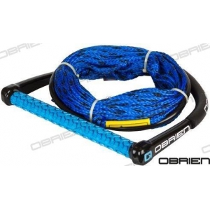 OBRIEN tempimo virvė su rankena mėlyna