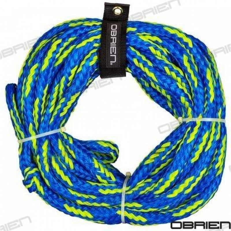 OBRIEN tempimo virvė mėlyna/žalia