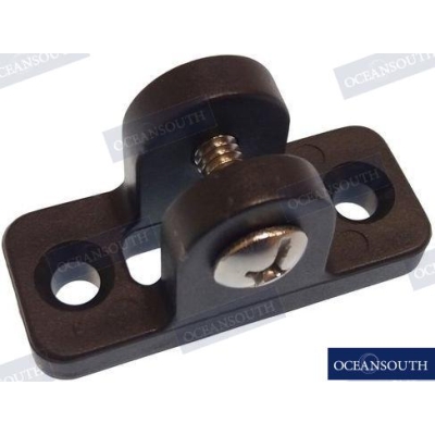 Stogelio tvirtinimo detalė