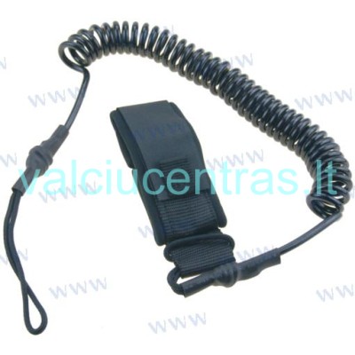 Irklentės saugos pavadėlis