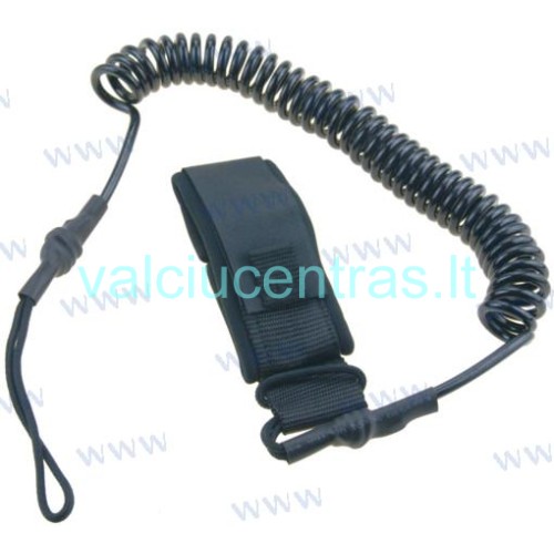 Irklentės saugos pavadėlis