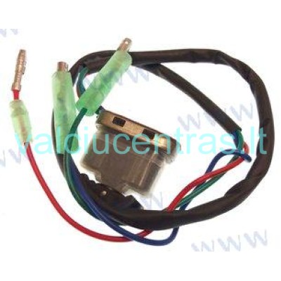 Power trim jungiklis Yamaha/Parsun F40-F60 varikliams