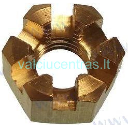 Sraigto veržlė Yamaha/Mercury//Tohatsu 4-20Ag