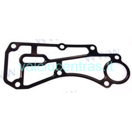 Dangtelio tarpinė Mercury/Yamaha/Parsun 9.9-15Ag galingumo varikliams Dangtelio tarpinė Mercury/Yamaha/Parsun 9.9-15Ag galingumo varikliams