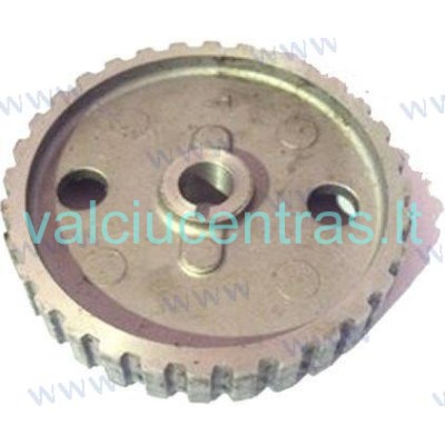 Dantratis Yamaha/Mercury 9.9-15Ag galingumo varikliams