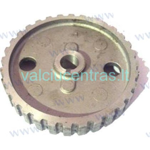 Dantratis Yamaha/Mercury 9.9-15Ag galingumo varikliams