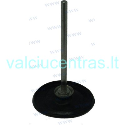 Yamaha/Mercury/Tohatsu karbiuratoriaus diafragma 9.9-15Ag