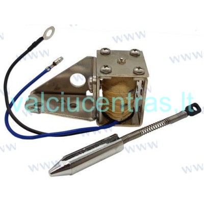 Parsun elektrinė kuro mišinio valdymo detalė