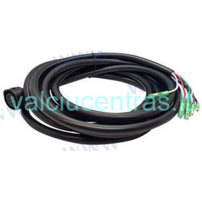 Yamaha/Parsun F9.9-F15 variklio nuotolinio valdymo laidas be PT 