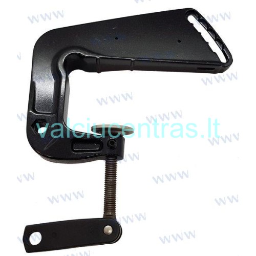 Parsun F2.6 variklio tvirtinimo mechanizmo dalis  Parsun F2.6 variklio tvirtinimo mechanizmo dalis