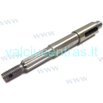 Parsun F2.6 sraigto velenas