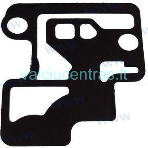 Karbiuratoriaus tarpinė