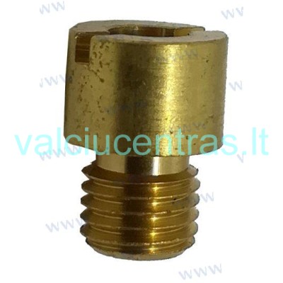 Karbiuratoriaus žikleris Parsun F2.6 varikliui 