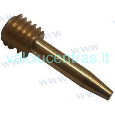 Karbiuratoriaus išleidimo varžtas Parsun F2.6 varikliui