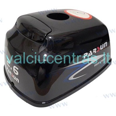 Parsun F2.6 variklio viršutinis dangtis