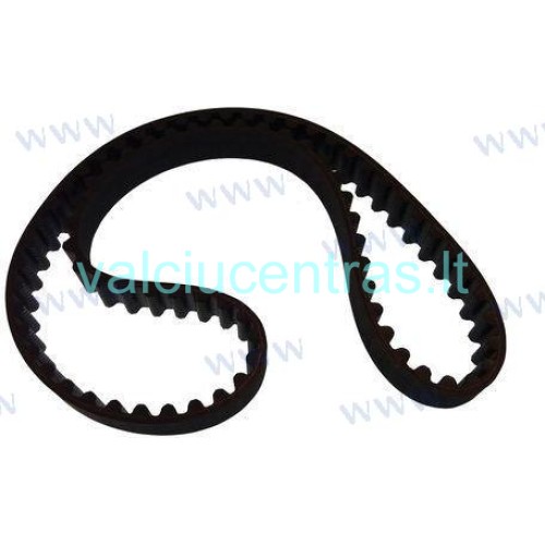 Paskirstymo dirželis Yamaha F15C/F20B varikliams Paskirstymo dirželis Yamaha F15C/F20B varikliams