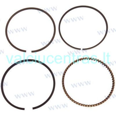 Yamaha, Parsun 9.9 20Ag stūmoklio žiedų komplektas  