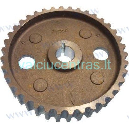 Dantratis Yamaha/Parsun9.9-20Ag galingumo varikliams Dantratis Yamaha/Parsun9.9-20Ag galingumo varikliams